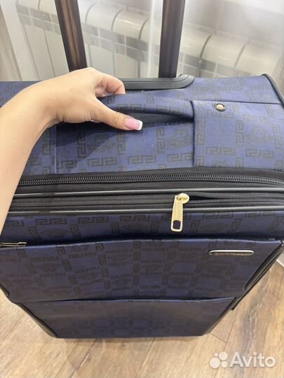 Чемодан для путешествий XL большой