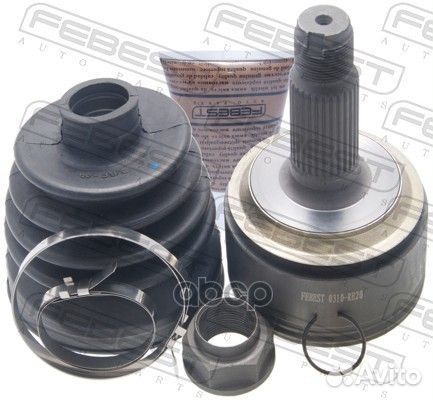 ШРУС наружный к-кт Honda CR-V 2.2CDTi 05-06