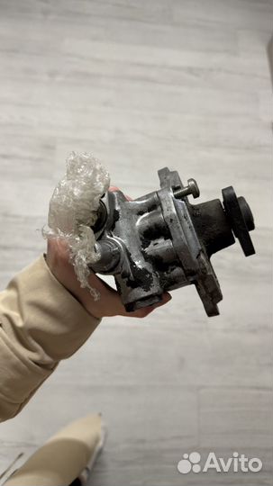 Гидроусилитель руля