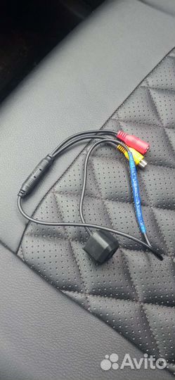 Беспроводная камера заднего вида