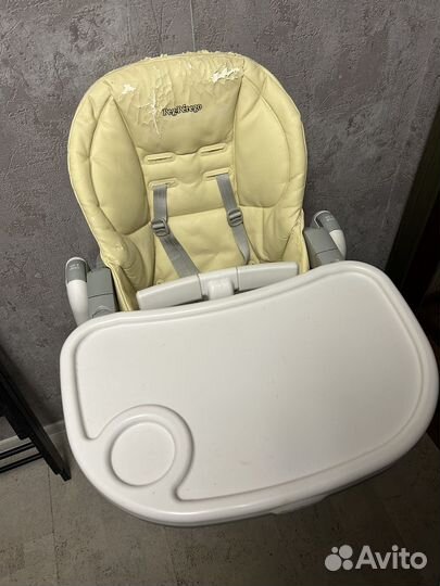 Стул для кормления Peg-Perego Tatamia