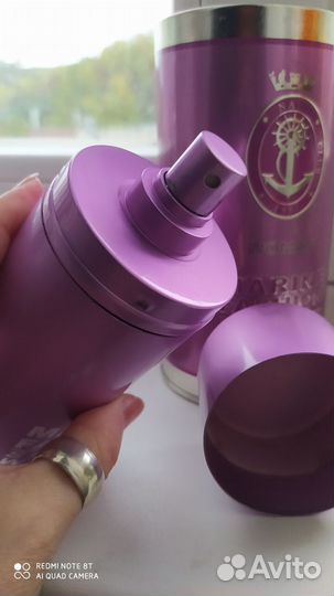 Туалетная вода Marine Fashion Silver Woman