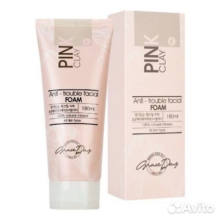 Пенка для умывания