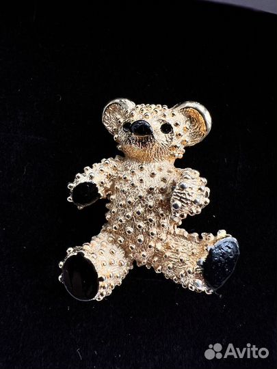 Коллекционная брошь Marcel Boucher