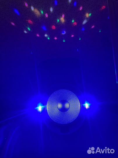 Блютуз колонка aceline v870