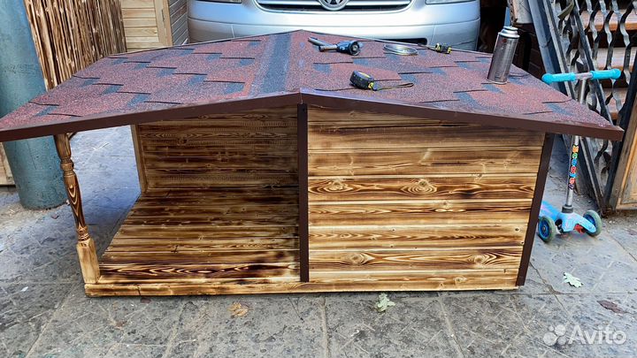 Будки для собак в наличи