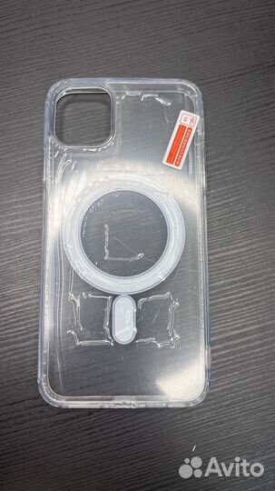 Чехол с magsafe