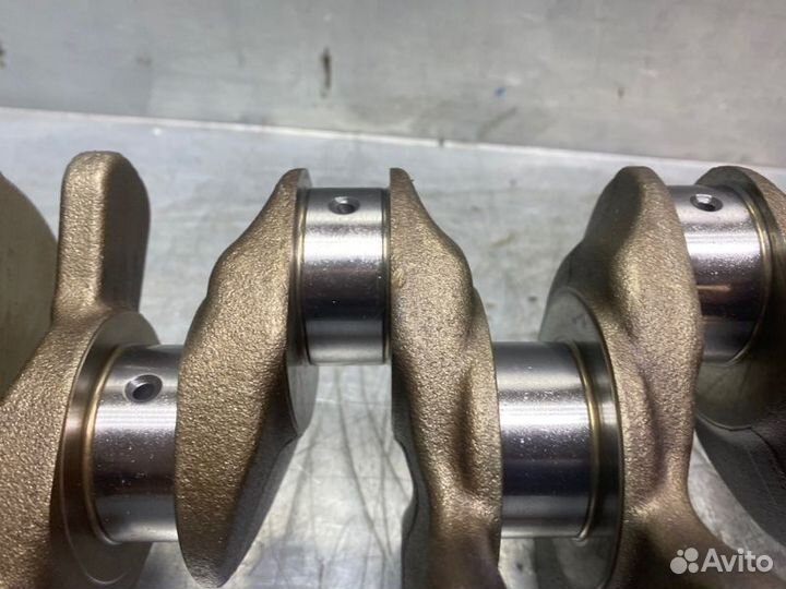 Коленвал Audi A4 B8 2007-2015 седан 1.8 tfsi