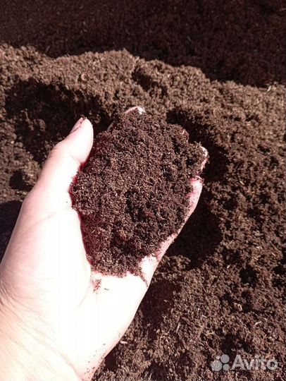 Биогумус от червей