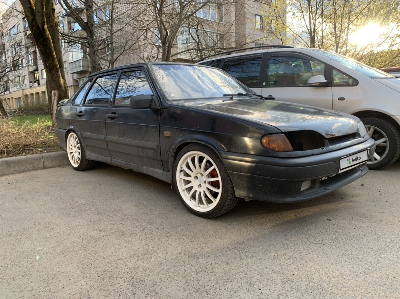 ВАЗ (LADA) 2115 Samara: фото владельца