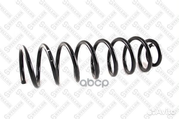 10-21625-SX пружина передняя 40 568 43 MB W211