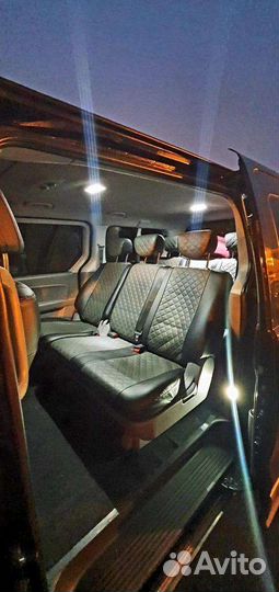 Аренда минивена,Трансфер в аэропорт