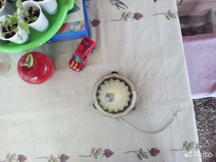 Светильник СССР