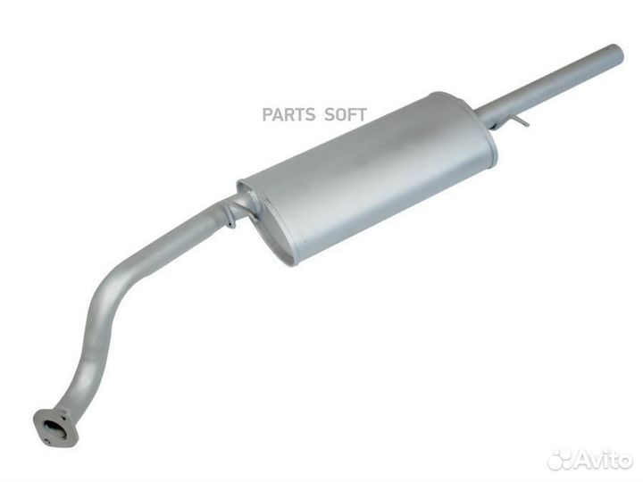 Fobos 3585 глушитель основной lanos (fobos) 3585