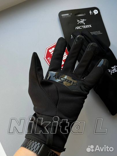 Перчатки Arcteryx