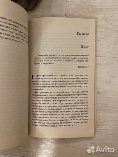 Айзенстайн Ч. Йога питания