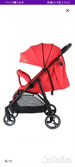 Прогулочная коляска бу