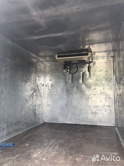 Газель с рефрижератором