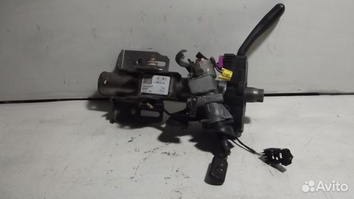 Фольксваген Гольф Рулевая колонка