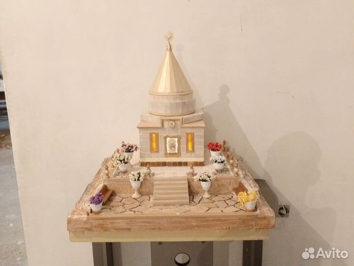 Мини церковь
