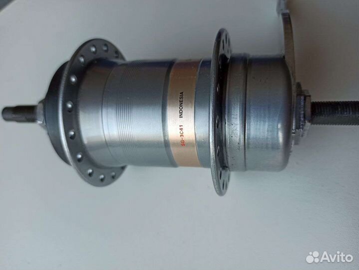 Планетарная втулка shimano 3ск