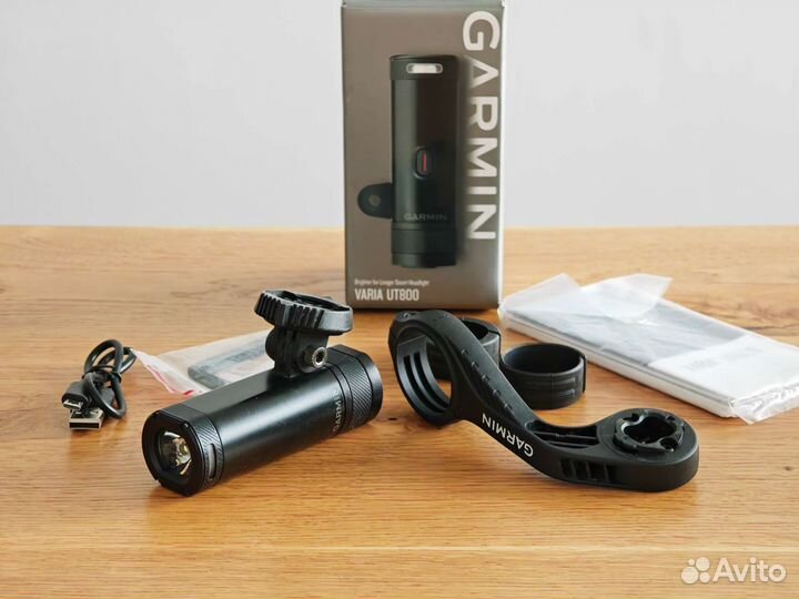 Garmin Varia UT800