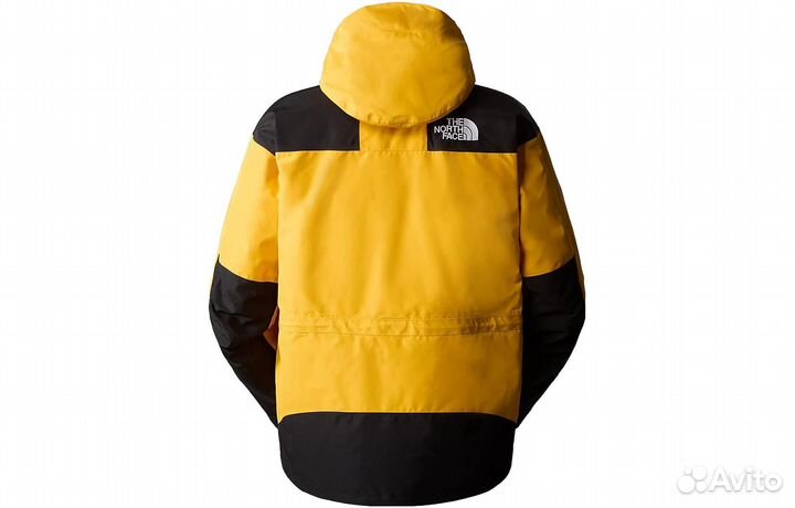 THE north face 1990 Collection Jacket Men Yellow (XL)(86)