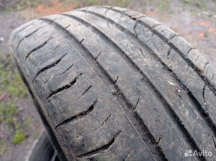 Continental ContiPremiumContact 2E 205/55 R16