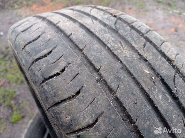 Continental ContiPremiumContact 2E 205/55 R16