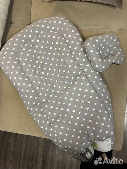 Кокон для новорожденных