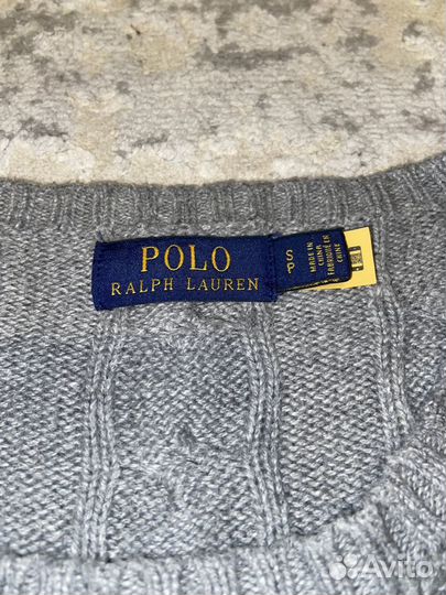 Свитер Polo Ralph Lauren оригинал