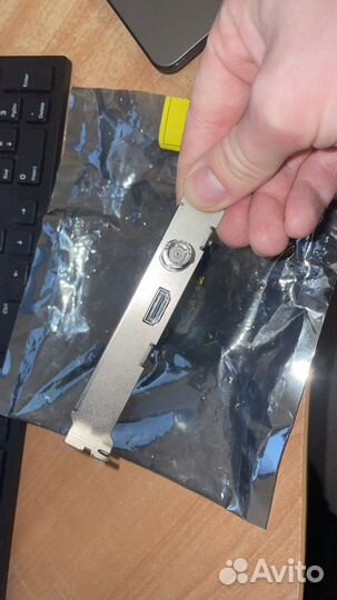 Карта Blackmagic DeckLink Mini Recorder