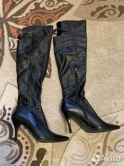 Сапоги женские Bianco Bucci размер 38