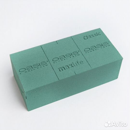 Флористическая губка oasis