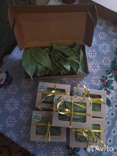 Лавровый лист