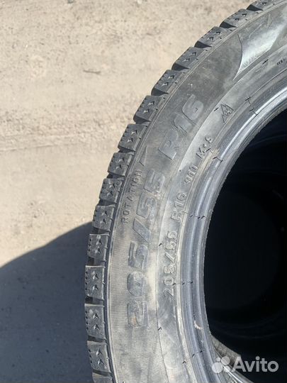 Pirelli Formula Ice 205/55 R16