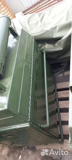 Кухня полевая кп-30