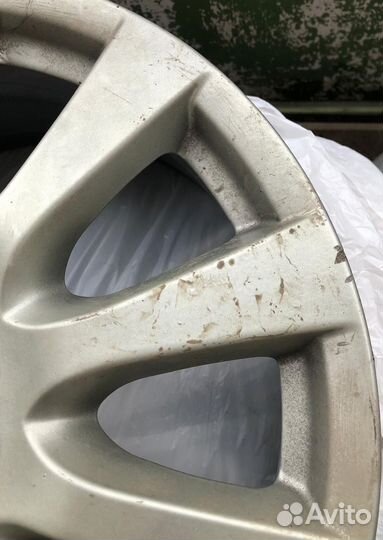 Диски r 18, Mercedes 8j18h2et67