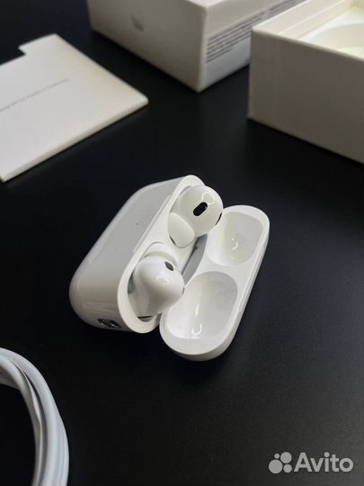 Наушники apple airpods pro 2