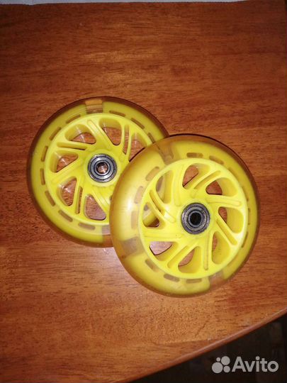 Колеса для самоката