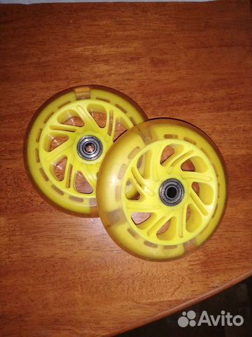 Колеса для самоката