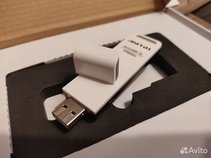 Usb wifi адаптер 2.4Ггц