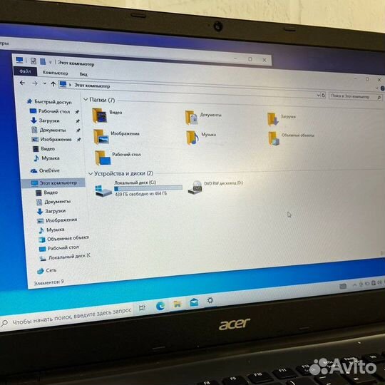 Ноутбук acer E1 572G