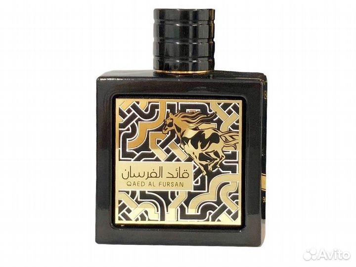 Qaed Al Fursan Lattafa, Black XS Paco R/ ОАЭ