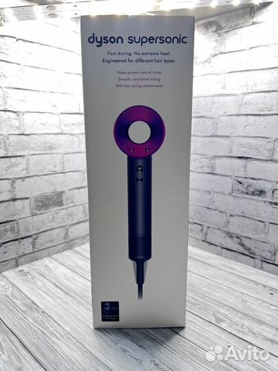 Фены Dyson HD08