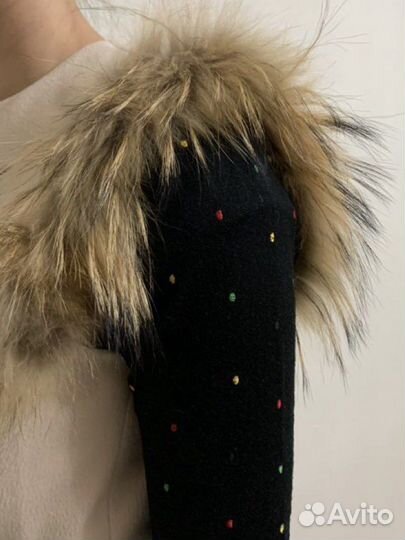 Жилет безрукавка