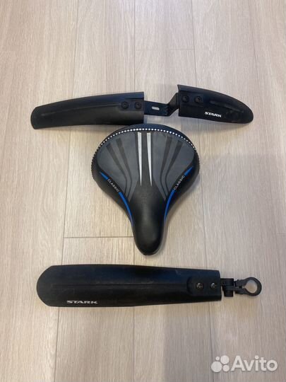 Седло для велосипеда