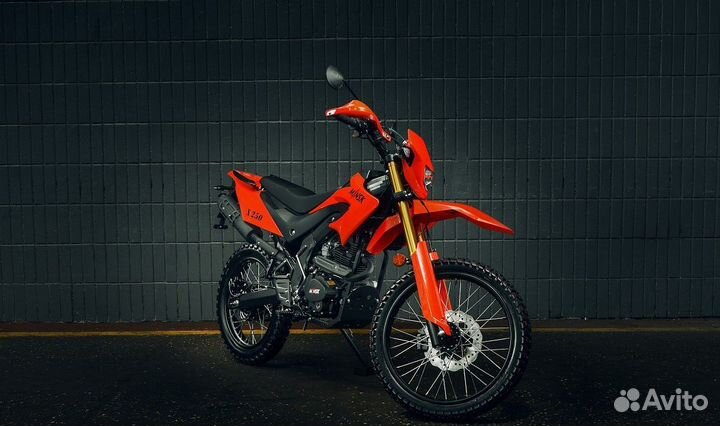 Мотоцикл minsk X 250 enduro M1NSK
