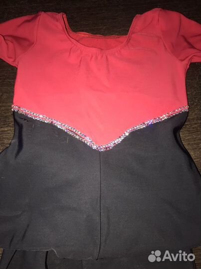 Комбинезон для фигурного катания