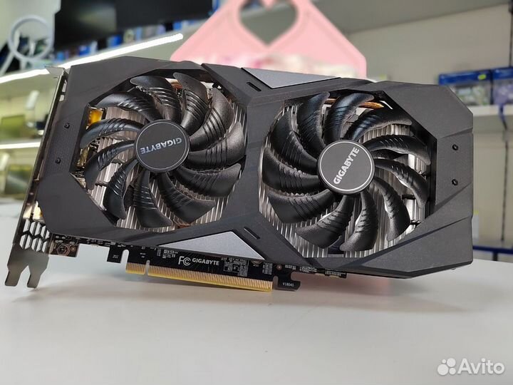 Видеокарта AMD Radeon RX480 8G